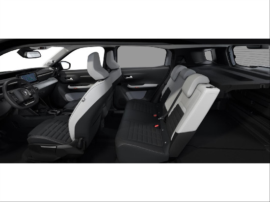Nový vůz Citroën C3 Aircross 1,2 Hybrid 145k Automatic MAX zelená metalíza hybridní - benzin Automatická