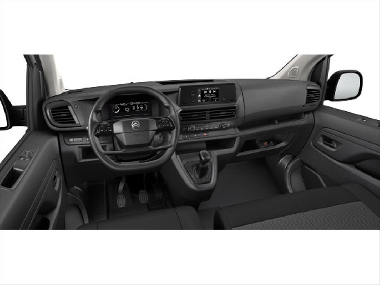 Nový vůz Citroën Jumpy 2,0 BHDi 145 6MAN  Furgon L2 bílá Nafta Manuální