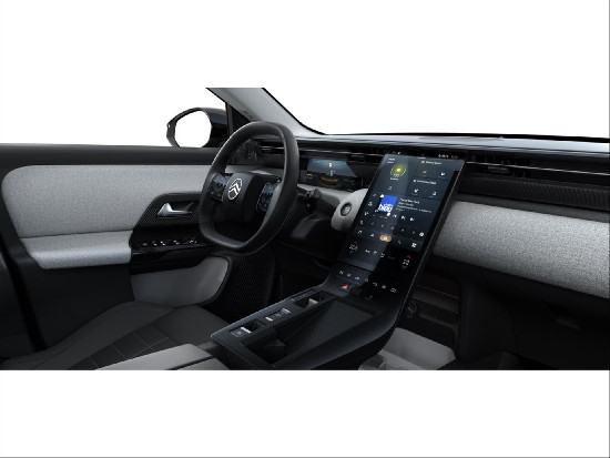 Nový vůz Citroën C5 Aircross 1,2 Hybrid 145k Automatic YOU červená metalíza hybridní - benzin Automatická