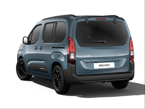 Nový vůz Citroën Berlingo 1,5 BHDi 130k S&S 6MAN  MAX M1 modrá metalíza Nafta Manuální