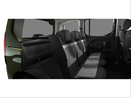 Nový vůz Citroën Berlingo 1,5 Diesel 130k Manual MAX šedá metalíza Nafta Manuální