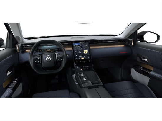 Nový vůz Citroën C5 Aircross 1,2 Hybrid 145k Automatic PLUS zelená metalíza hybridní - benzin Automatická