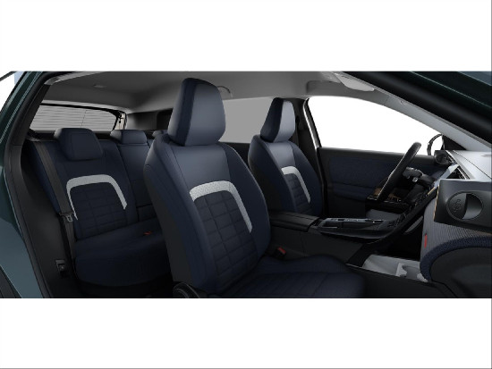 Nový vůz Citroën C5 Aircross 1,2 Hybrid 145k Automatic PLUS modrá metalíza hybridní - benzin Automatická