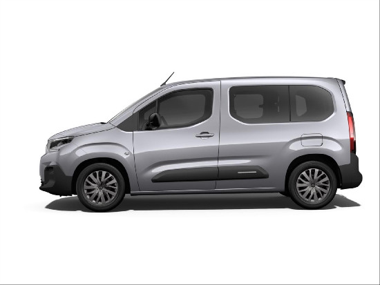 Nový vůz Citroën Berlingo 1,5 BHDi 130k S&S 6MAN  MAX M1 XL šedá metalíza Nafta Manuální