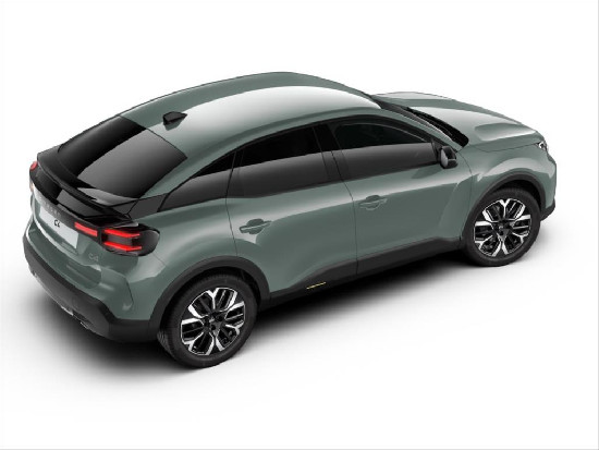 Nový vůz Citroën C4 1,2 PT 130k S&S 8EAT  MAX zelená metalíza Benzín Automatická