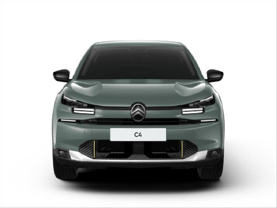 Nový vůz Citroën C4 1,2 PT 130k S&S 8EAT  MAX zelená metalíza Benzín Automatická