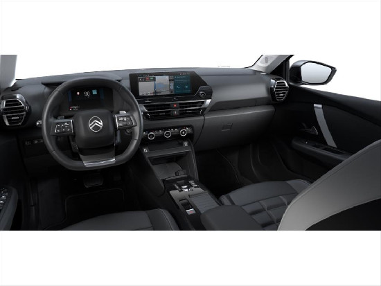 Nový vůz Citroën C4 1,2 PT 130k S&S 8EAT  MAX zelená metalíza Benzín Automatická