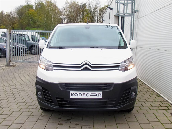 Nový vůz Citroën ë-Jumpy ë 100k AT FURGON PLUS  L2 bílá Elektro Automatická