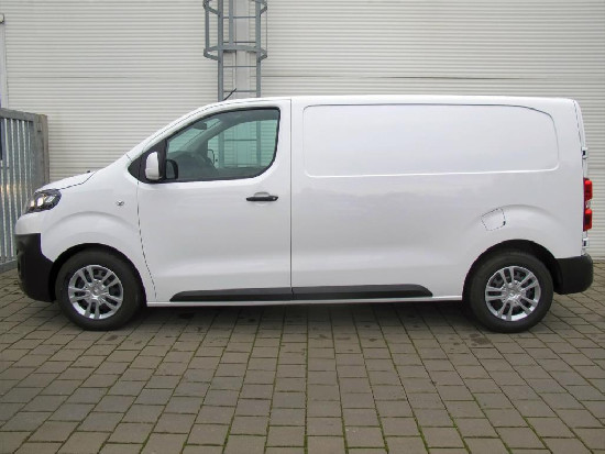 Nový vůz Citroën ë-Jumpy ë 100k AT FURGON PLUS  L2 bílá Elektro Automatická