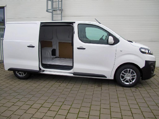 Nový vůz Citroën ë-Jumpy ë 100k AT FURGON PLUS  L2 bílá Elektro Automatická