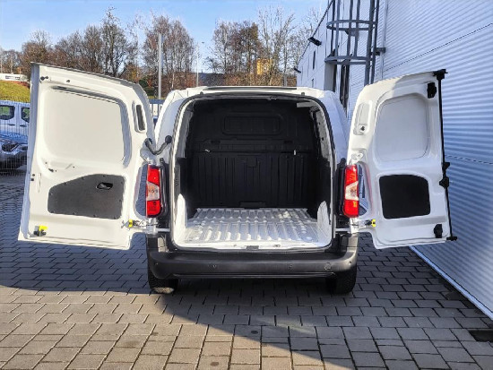 Nový vůz Citroën Berlingo 1,5 BHDi 100k S&S 6MAN  Van L1 plus 650kg bílá Nafta Manuální
