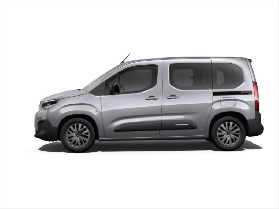 Nový vůz Citroën Berlingo 1,5 BlueHDi 100k S&S 6MAN  M1 Plus šedá metalíza Nafta Manuální