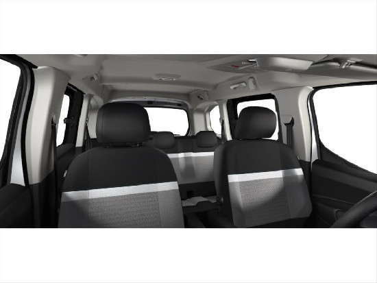 Nový vůz Citroën Berlingo 1,5 BlueHDi 100k S&S 6MAN  M1 Plus šedá metalíza Nafta Manuální