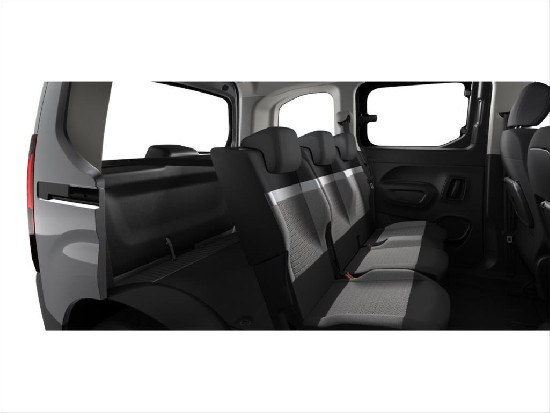 Nový vůz Citroën Berlingo 1,5 BlueHDi 100k S&S 6MAN  M1 Plus šedá metalíza Nafta Manuální