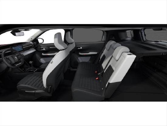 Nový vůz Citroën C3 Aircross 1,2 PT 100k S&S 6MAN  TURBO PLUS červená metalíza Benzín Manuální