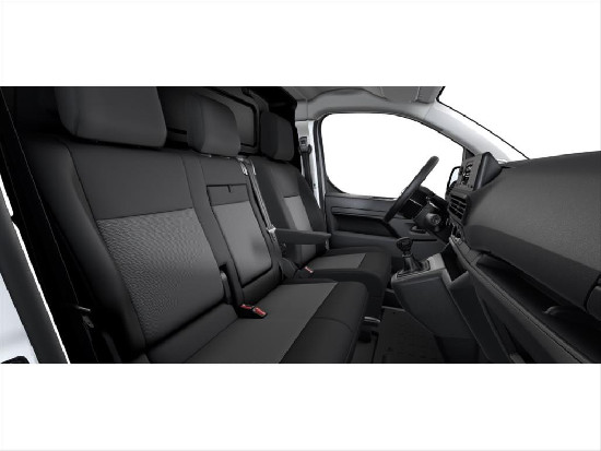 Nový vůz Citroën Jumpy 1,5 BHDi 120 6MAN  Furgon L2 bílá Nafta Manuální