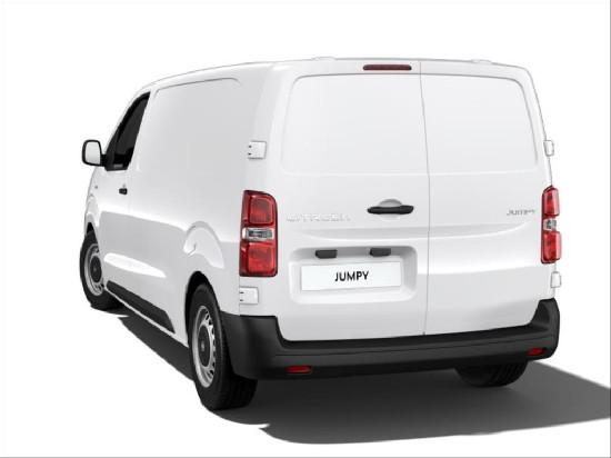 Nový vůz Citroën Jumpy 2,0 BHDi 120 S&S 6MAN  Furgon L2 bílá Nafta Manuální