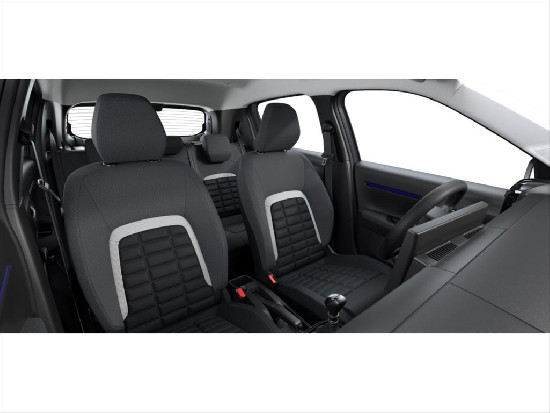 Nový vůz Citroën C3 1,2 PT 100k S&S 6MAN  PLUS šedá metalíza Benzín Manuální