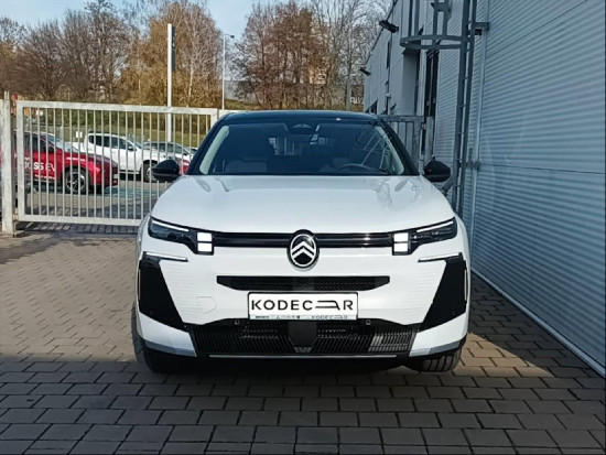 Nový vůz Citroën C5 Aircross 1,2 Hybrid 145k Automatic MAX bílá hybridní - benzin Automatická