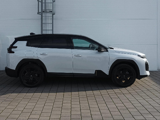 Nový vůz Citroën C5 Aircross 1,2 Hybrid 145k Automatic MAX bílá hybridní - benzin Automatická