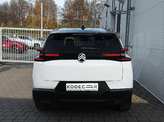 Nový vůz Citroën C5 Aircross 1,2 Hybrid 145k Automatic MAX bílá hybridní - benzin Automatická