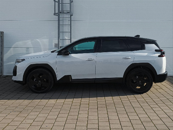Nový vůz Citroën C5 Aircross 1,2 Hybrid 145k Automatic MAX bílá hybridní - benzin Automatická