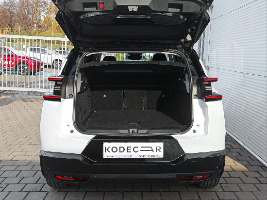 Nový vůz Citroën C5 Aircross 1,2 Hybrid 145k Automatic MAX bílá hybridní - benzin Automatická