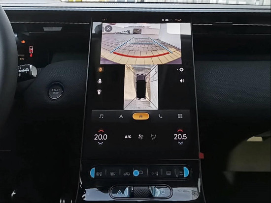 Nový vůz Citroën C5 Aircross 1,2 PT 145k S&S EAT8  MAX bílá hybridní - benzin Automatická