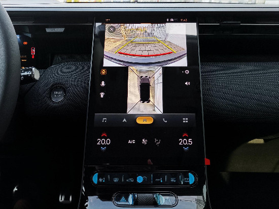 Nový vůz Citroën C5 Aircross 1,2 PT 145k S&S EAT8  MAX bílá hybridní - benzin Automatická