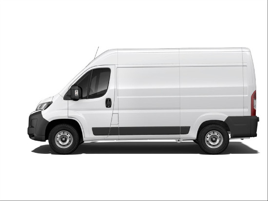 Nový vůz Citroën Jumper 2,2 BHDi 140k S&S 6MAN  33 L2H2 bílá Nafta Manuální