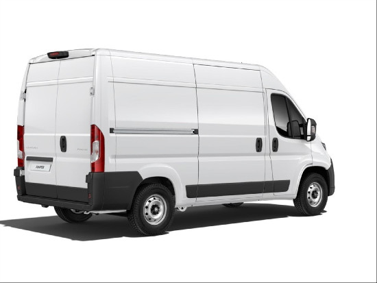 Nový vůz Citroën Jumper 2,2 BHDi 140k S&S 6MAN  33 L2H2 bílá Nafta Manuální