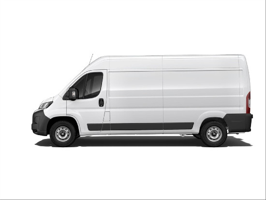 Nový vůz Citroën Jumper 2,2 BHDi 140k S&S 6MAN  35 L3H2 bílá Nafta Manuální