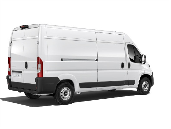 Nový vůz Citroën Jumper 2,2 BHDi 140k S&S 6MAN  35 L3H2 bílá Nafta Manuální