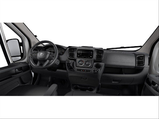 Nový vůz Citroën Jumper 2,2 BHDi 140k S&S 6MAN  35 L3H2 bílá Nafta Manuální