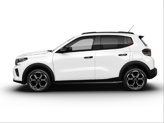 Nový vůz Citroën C3 1,2 PT 100k S&S 5MAN  MAX bílá Benzín Manuální