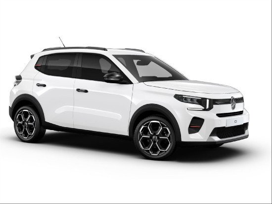 Nový vůz Citroën C3 1,2 PT 100k S&S 5MAN  MAX bílá Benzín Manuální