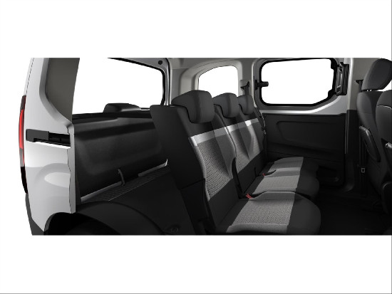 Nový vůz Citroën Berlingo 1,5 PT 110k S&S 6MAN  M1 Plus Petrol bílá Benzín Manuální