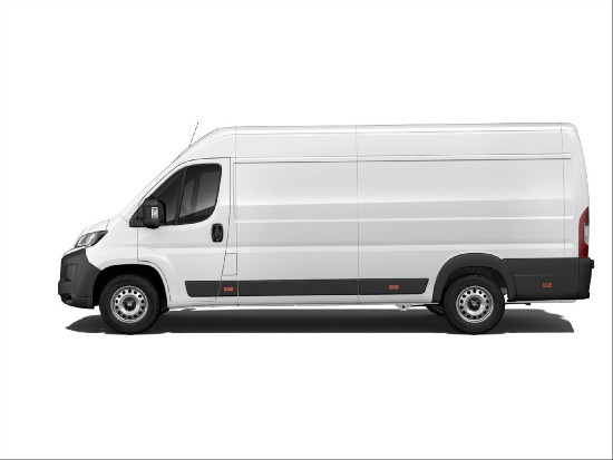 Nový vůz Citroën Jumper 2,2 BHDi 180k 6MAN  4-35 L4H2 bílá Nafta Manuální