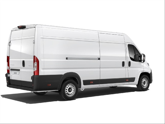 Nový vůz Citroën Jumper 2,2 BHDi 180k S&S 6MAN  4-35 L4H2 bílá Nafta Manuální