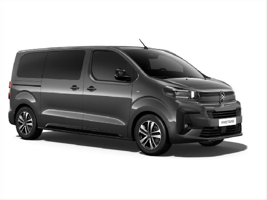 Nový vůz Citroën SpaceTourer 2,0 BlueHDi 180k S&S EAT8  M SHINE světle šedá metalíza Nafta Automatická