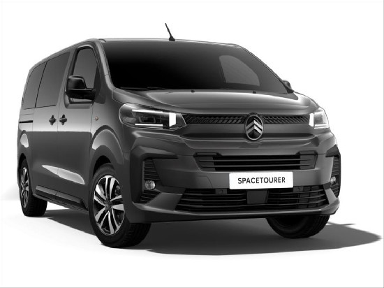 Nový vůz Citroën SpaceTourer 2,0 BlueHDi 180k S&S EAT8  M SHINE světle šedá metalíza Nafta Automatická