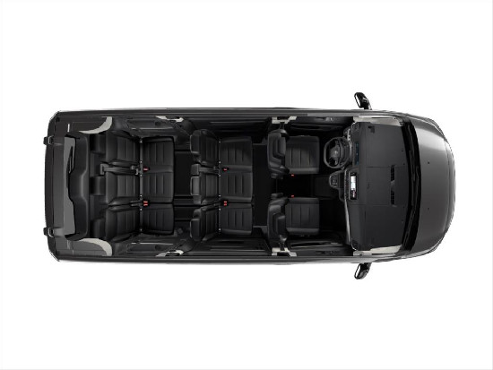 Nový vůz Citroën SpaceTourer 2,0 BlueHDi 180k S&S EAT8  M SHINE světle šedá metalíza Nafta Automatická