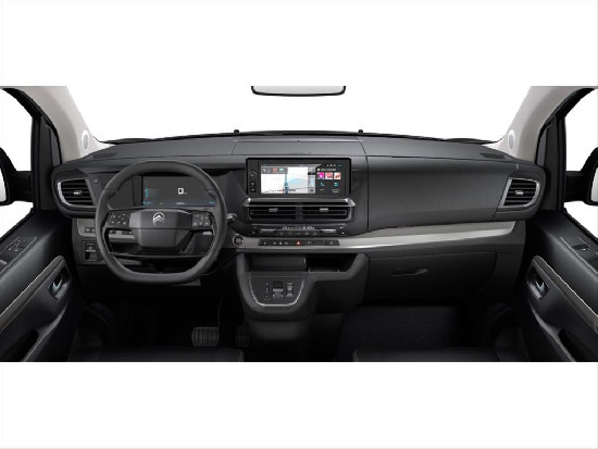 Nový vůz Citroën SpaceTourer 2,0 BlueHDi 180k S&S EAT8  M SHINE světle šedá metalíza Nafta Automatická