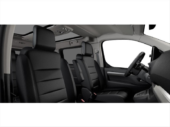 Nový vůz Citroën SpaceTourer 2,0 BlueHDi 180k S&S EAT8  M SHINE světle šedá metalíza Nafta Automatická