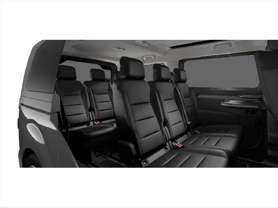 Nový vůz Citroën SpaceTourer 2,0 BlueHDi 180k S&S EAT8  M SHINE světle šedá metalíza Nafta Automatická