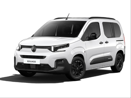Nový vůz Citroën Berlingo 1,5 Diesel 130k Manual MAX bílá Nafta Manuální