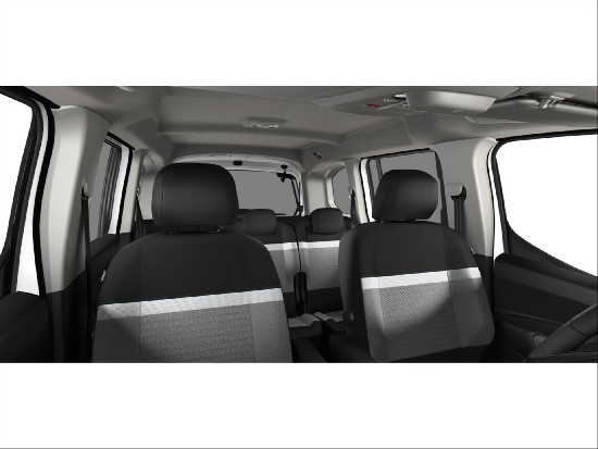 Nový vůz Citroën Berlingo 1,5 Diesel 130k Manual MAX bílá Nafta Manuální
