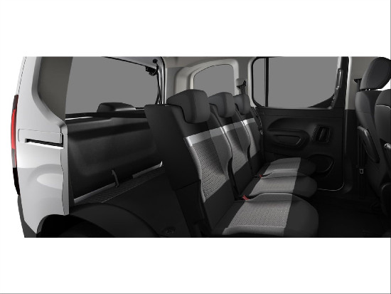 Nový vůz Citroën Berlingo 1,5 Diesel 130k Manual MAX bílá Nafta Manuální