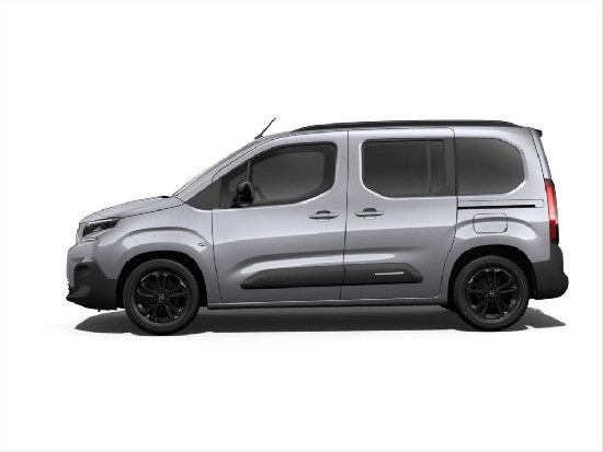 Nový vůz Citroën Berlingo 1,5 Diesel 130k Automatic MAX šedá metalíza Nafta Automatická