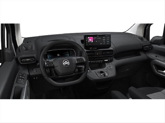 Nový vůz Citroën Berlingo 1,5 Diesel 130k Automatic MAX šedá metalíza Nafta Automatická